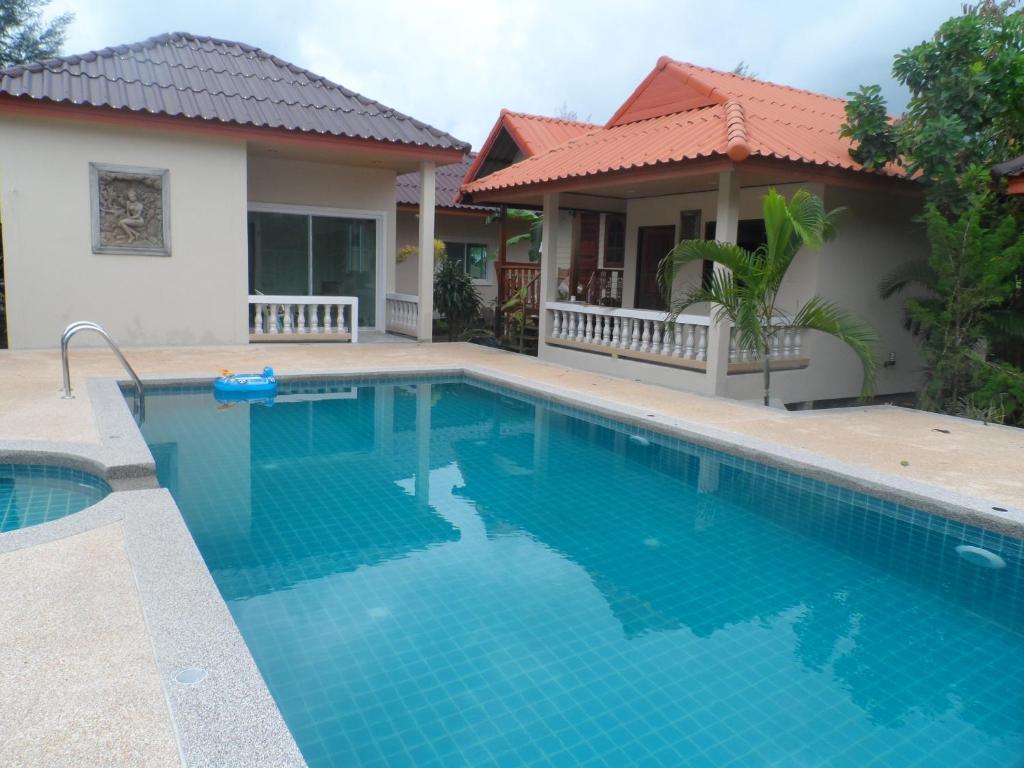 Station touristique Khaolak Summer House