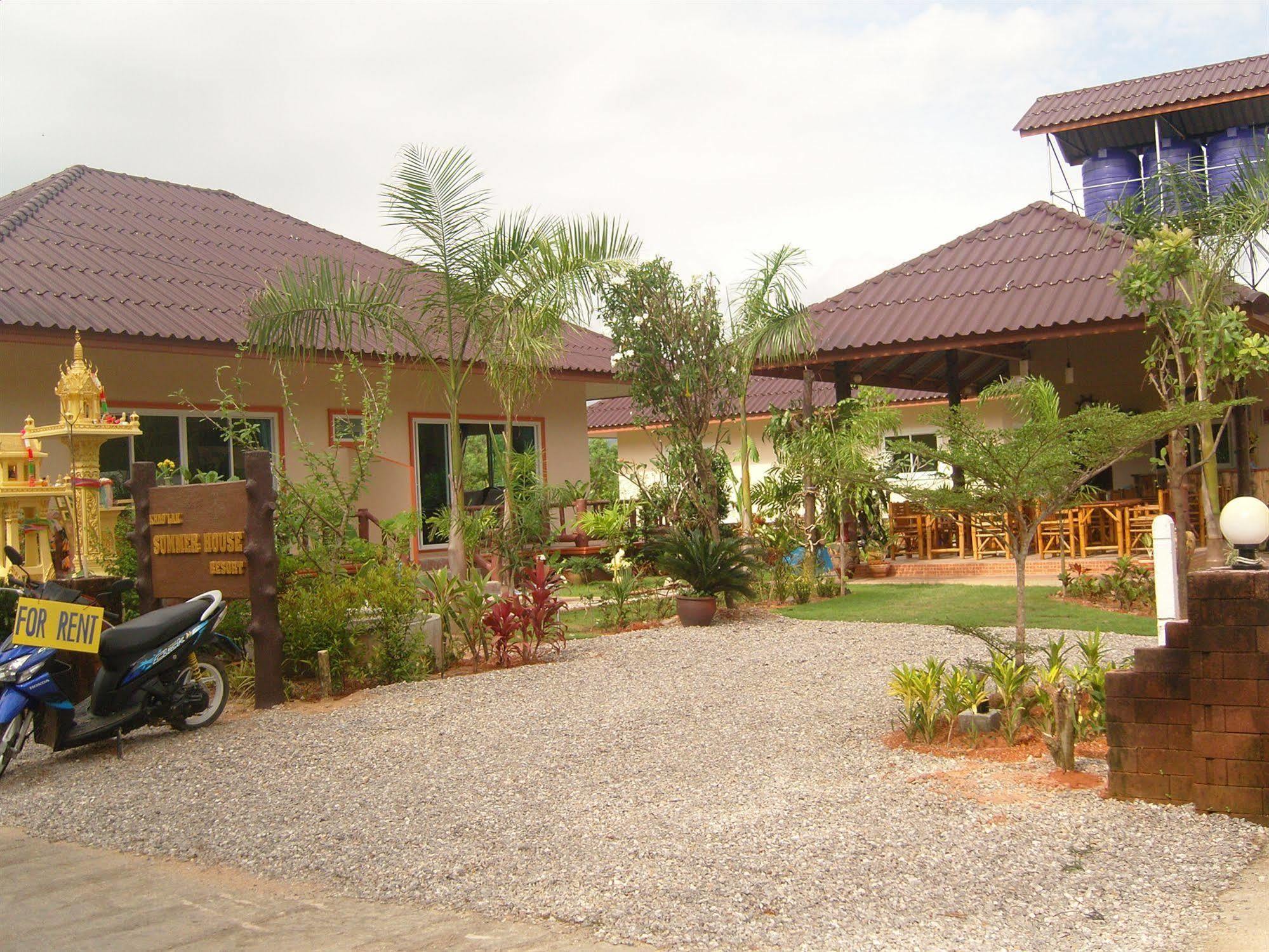 Khaolak Summer House Station touristique Khao Lak